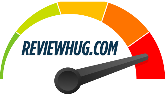 ReviewHug.com logo