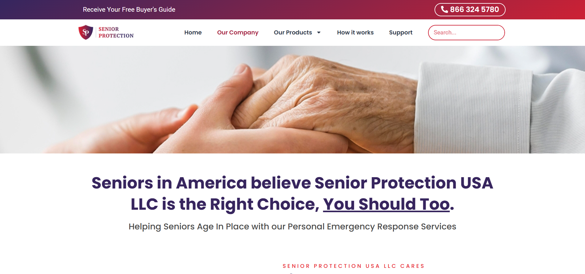 Senior Protection USA LLC